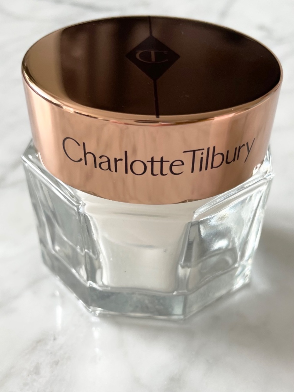 NWT CHARLOTTE TILBURY Charlotte's Magic Cream Instant Turnaround Moisturiser